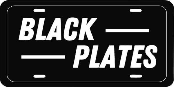 Get Black Plates.com